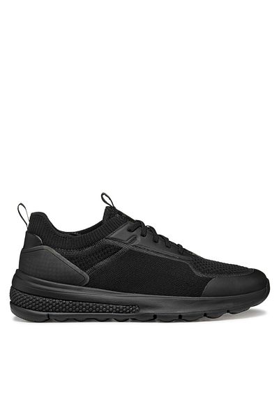Geox Men's Sneakers black GEOX-U55BAB-0006K C9997