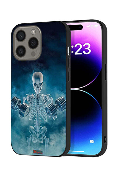 Tolwak غطاء حماية لجهاز Apple iPhone 15 Pro - وضعية عدم الألم وعدم الكسب