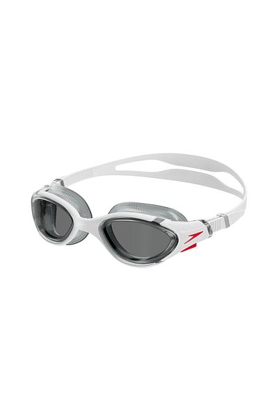 SPEEDO Biofuse Reflx Gog Au Swimming Glasses 8-00233214500 White