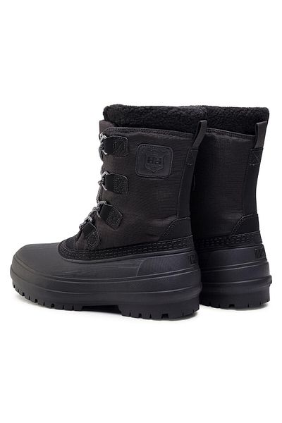 Helly Hansen Men's Snow Boots black HELLY HANSEN-11632 990 BLACK