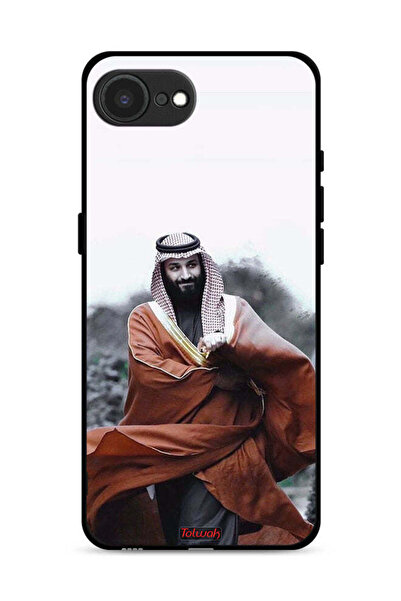 Tolwak غطاء حماية لجهاز آيفون 16e من آبل محمد بن سلمان بن عبد العزيز