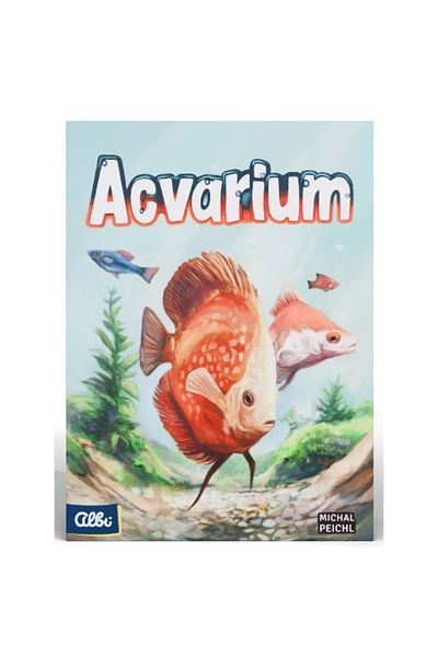Albi Game Albi - Aquarium, romanian lb.