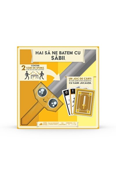 Exploding Kittens Game, Let's Fight with Swords