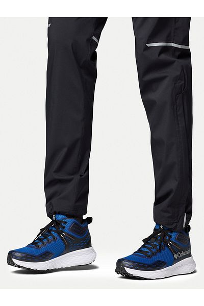 Columbia Geacă de drumeție albastră pentru bărbați COLUMBIA-2103761 433 BLUE