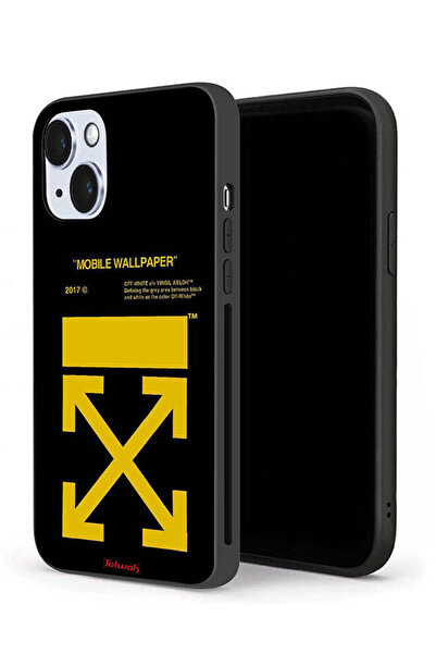 Tolwak خلفية شاشة حماية لهاتف Apple iPhone 14