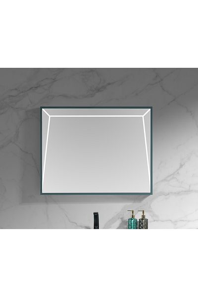 Trendy's TRENDY'S bathroom mirror, rectangular with touch sensor and LED 900×700 mm, OG-22015