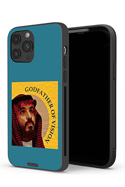 Tolwak غطاء حماية لجهاز Apple iPhone 13 Pro Max من Godfather Of Vision