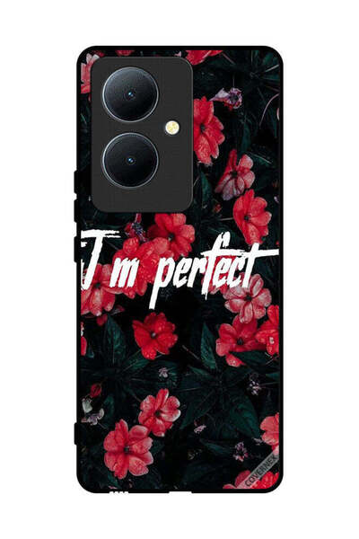 Covernex غطاء حماية لهاتف Vivo Y78+ 5G I M Perfect