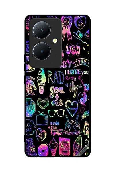 Covernex Protective Case Cover For Vivo Y78+ 5G Lifestyle Art