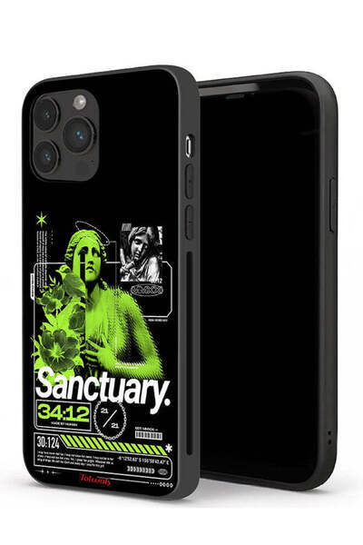 Tolwak غطاء حماية لجهاز Apple iPhone 13 Pro Max Sanctuary