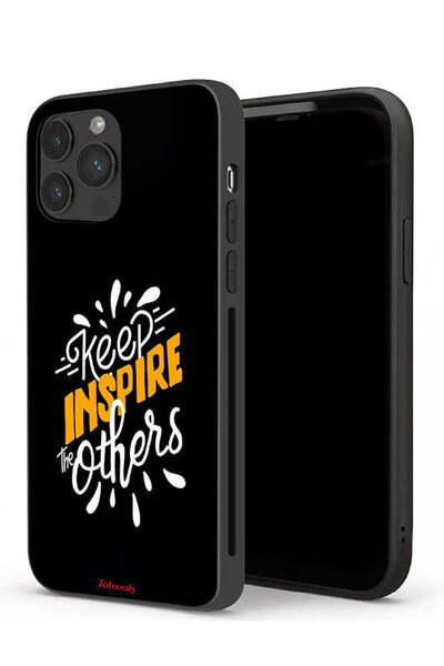 Tolwak جراب حماية لجهاز Apple iPhone 13 Pro - حافظ على إلهام الآخرين