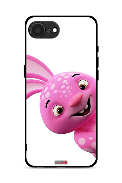 Tolwak غطاء حماية لجهاز Apple iPhone 16e من Hey Two Teeth