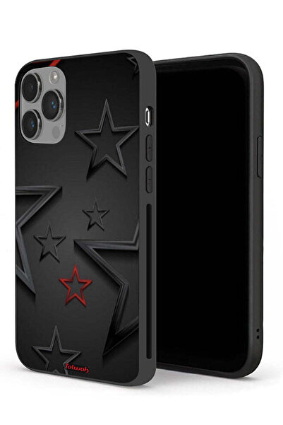 Tolwak جراب حماية من نقشة النجوم لهاتف Apple iPhone 14 Pro Max