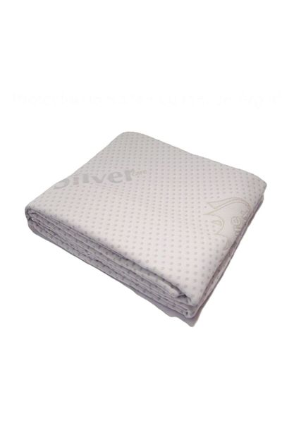 OEM Puffet Silver Ion Mattress Protector 70x190