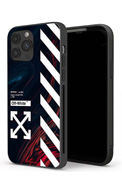 Tolwak جراب حماية لجهاز Apple iPhone 13 Pro Off The Wall