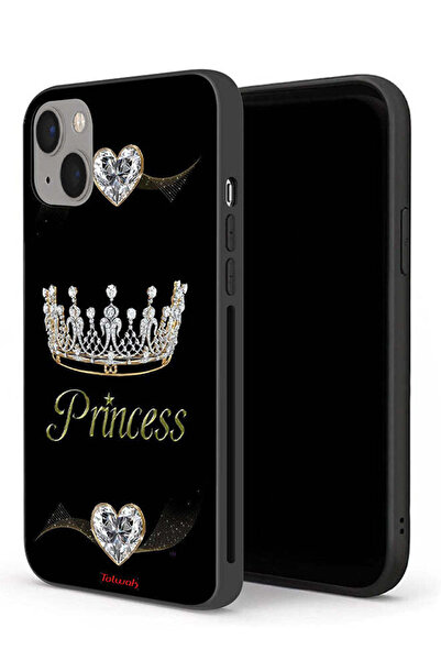 Tolwak غطاء حماية لجهاز ابل ايفون 13 برينسيس