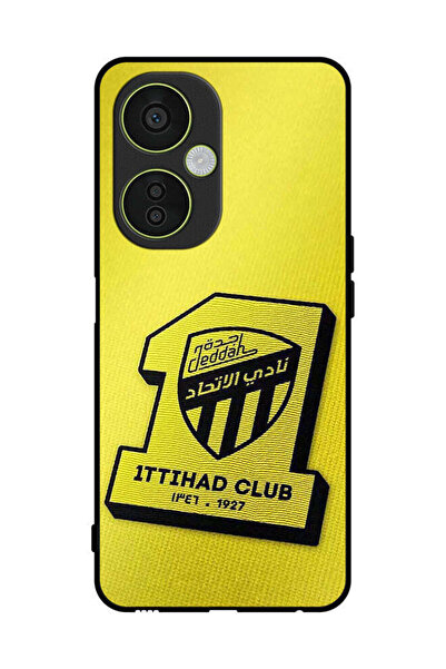Covernex غطاء حماية لهاتف OnePlus Nord CE 3 Lite - نادي الاتحاد