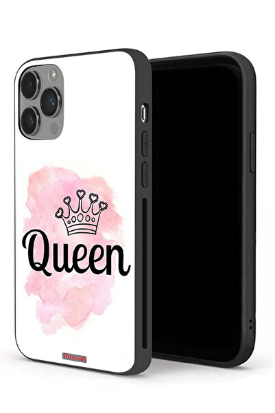 Tolwak غطاء حماية لجهاز Apple iPhone 14 Pro Max بتصميم Queen Art