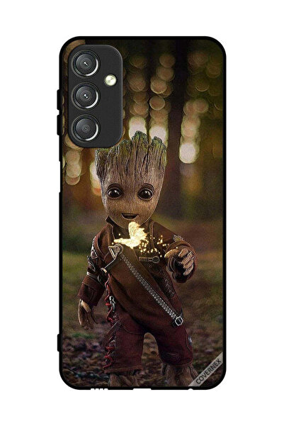Covernex غطاء حماية لهاتف سامسونج جالاكسي A24 4G Groot