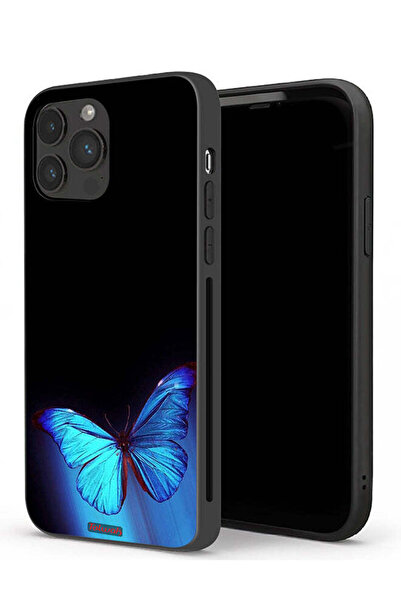 Tolwak غطاء حماية لجهاز Apple iPhone 13 Pro بتصميم فراشة