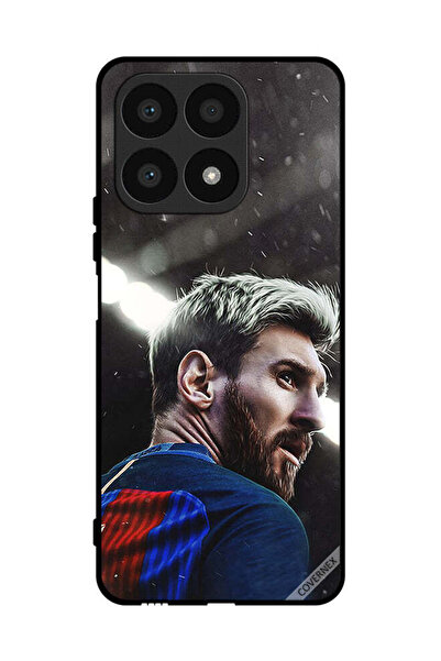 Covernex غطاء حماية لهاتف Honor X8a ميسي يبحث عن