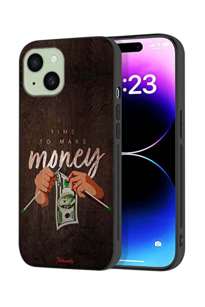 Tolwak غطاء حماية لجهاز Apple iPhone 15 Plus: حان وقت جني الأموال