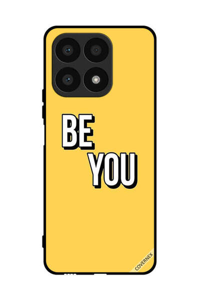 Covernex غطاء حماية لهاتف Honor X8a Be You