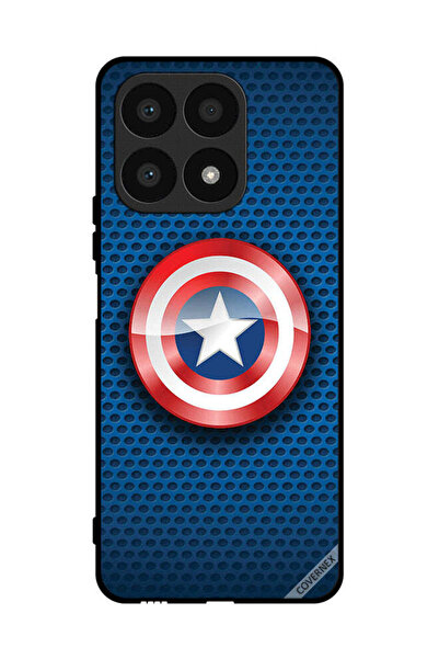 Covernex غطاء حماية لهاتف Honor X8a Shield