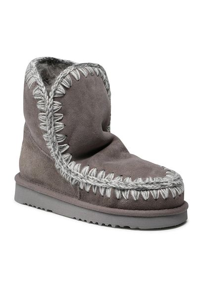 Mou Women's Snow Boots gray MOU-FW101001A ESKIMO 18 NGRE