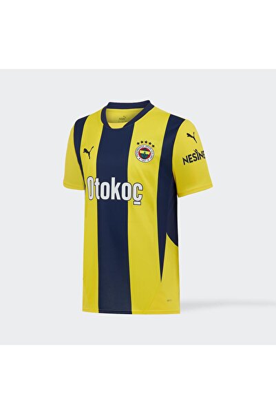 Puma Fenerbahce 2024/25 Home Jersey