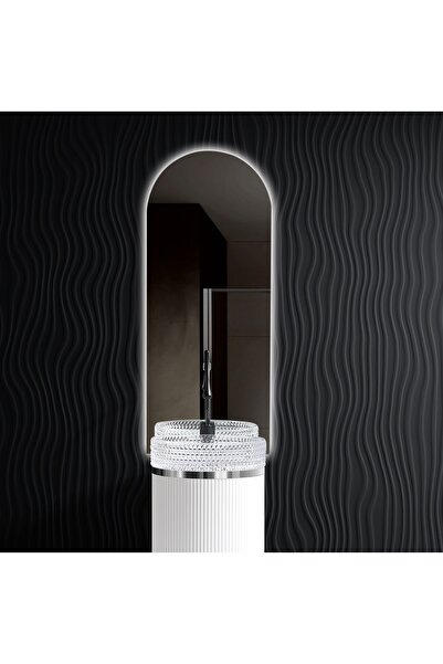 Trendy's Oglinda baie TRENDY’S, cu senzor touch si LED 450×1100 mm, OG-22009B