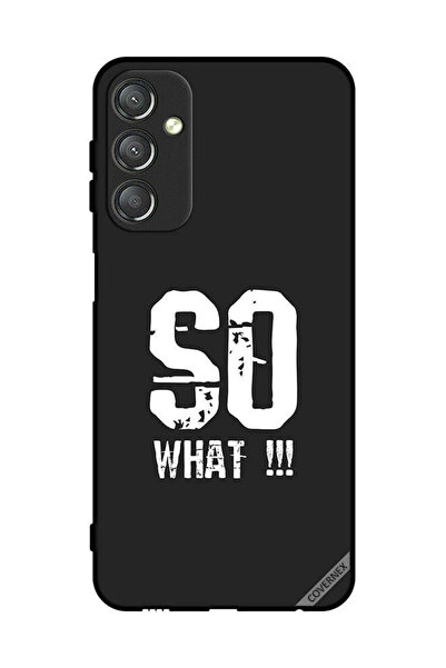 Covernex Protective Case Cover For Samsung Galaxy A24 4G So What