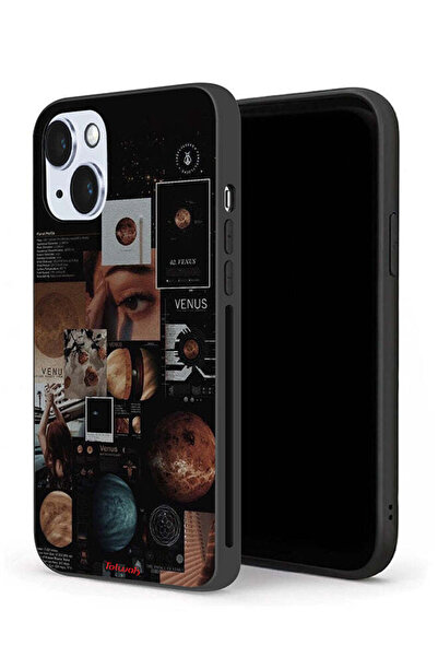 Tolwak غطاء حماية لجهاز Apple iPhone 14 Plus من Venus Art
