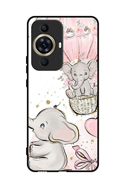 Covernex غطاء حماية لهاتف هواوي نوفا 11 - فن الفيلة الصغيرة