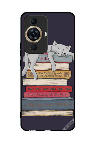 Covernex غطاء حماية لهاتف هواوي نوفا 11 ألترا ألف وطريقة جديدة للاسترخاء