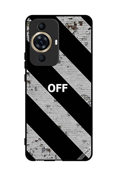 Covernex غطاء حماية لهاتف هواوي نوفا 11 برو بتصميم جداري عتيق