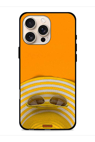 Tolwak غطاء حماية واقٍ لهاتف Apple iPhone 16 Pro Max مع قبعة ونظارات