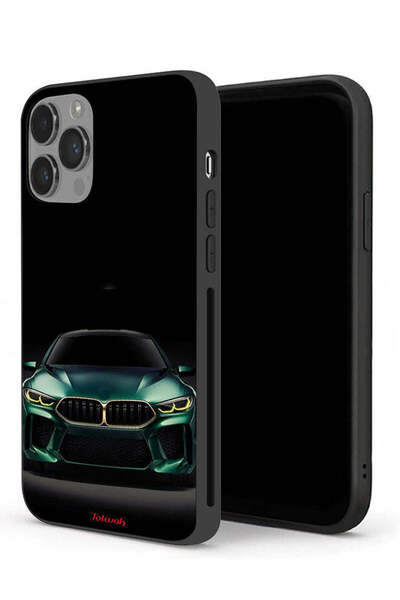 Tolwak جراب حماية BM Car لهاتف Apple iPhone 14 Pro Max