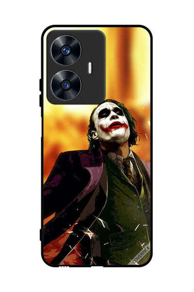 Covernex غطاء حماية لهاتف Realme C55 - مشاعر وتخيلات الجوكر
