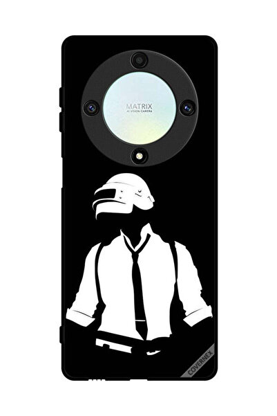 Covernex غطاء حماية لهاتف Honor X9a Pubg