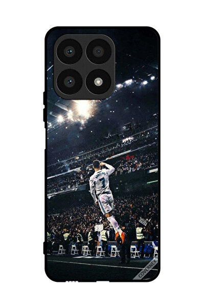 Covernex غطاء حماية لهاتف Honor X8a رونالدو فلاينج