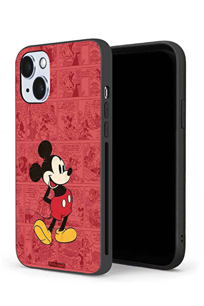 Tolwak جراب حماية مايكي لجهاز آيفون 14 من آبل