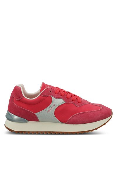 Gant Women's Sneakers pink GANT-BEVINDA 30533842 G577 PINK/SILVER