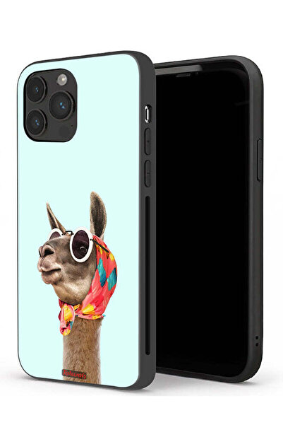 Tolwak جراب حماية لجهاز Apple iPhone 13 Pro بتصميم جمل لطيف وأنيق