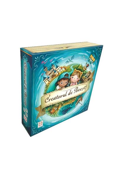 Storytailors Lifestyle Boardgames Game - The Storyteller