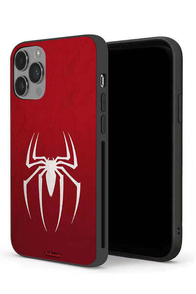 Tolwak جراب حماية لجهاز Apple iPhone 14 Pro Max برسومات سبايدر مان