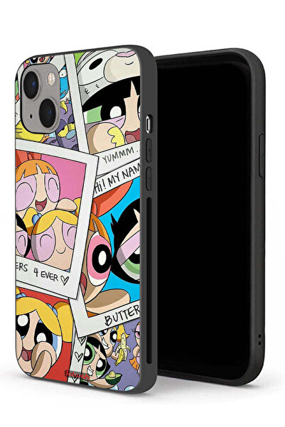 Tolwak غطاء حماية لجهاز Apple iPhone 13 mini Sisters Forever