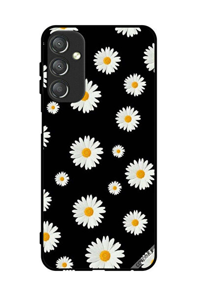 Covernex Protective Case Cover For Samsung Galaxy A24 4G Small Sun Flowers