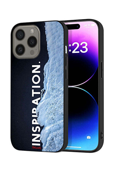Tolwak غطاء حماية لجهاز Apple iPhone 15 Pro Max - تصميم مستوحى