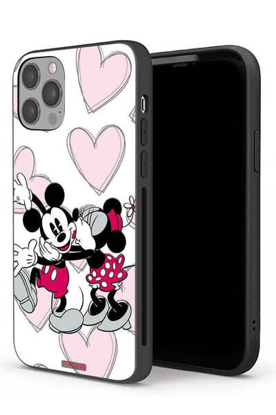 Tolwak جراب حماية لجهاز Apple iPhone 12 Pro Max ميكي ماوس هاج